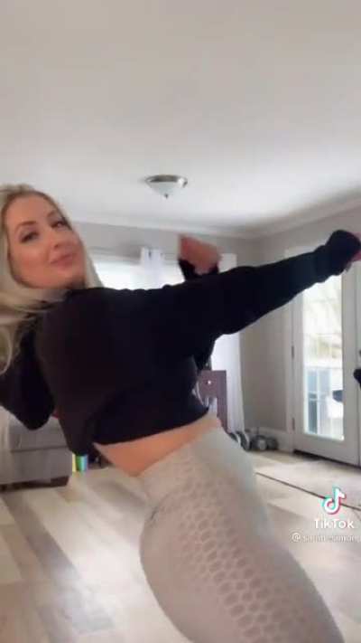 Blonde thickness