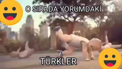 Youtubedaki t&uuml;rk yorumları cidden b&ouml;yke