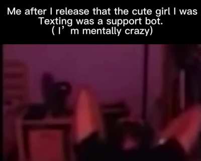 I&rsquo;m crazy
