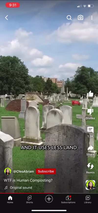 Even in death the antichrist wishes to feed on you