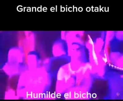 se paso de humilde