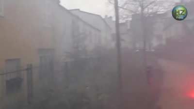 Police are no match for Firefighters