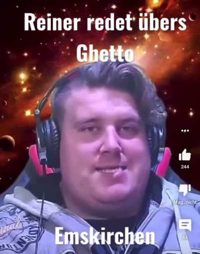 Der Arme Bauern Junge&hellip; hat noch nie die Welt gesehen und redet &uuml;ber Ghettolife