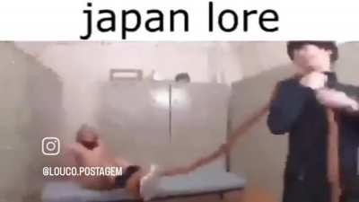 literal Jap&atilde;o