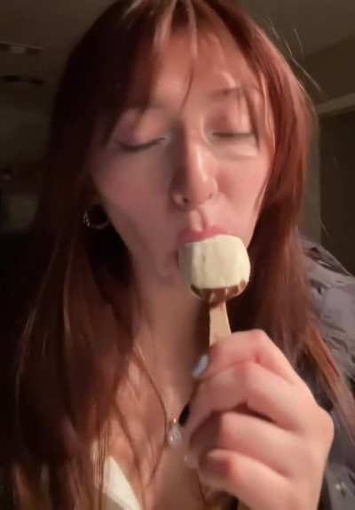 Lick every last drop