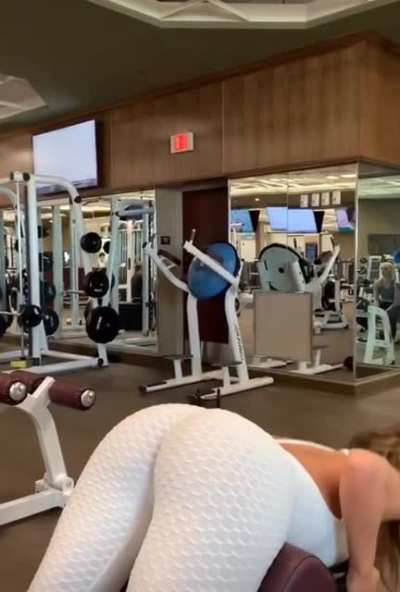 Not yoga pants,but yoga suit