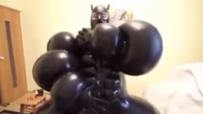When u got a daedric armor