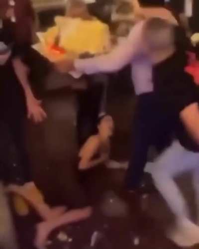 Karma is a bitch, just like she is