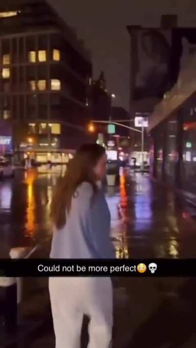 this was unexpected