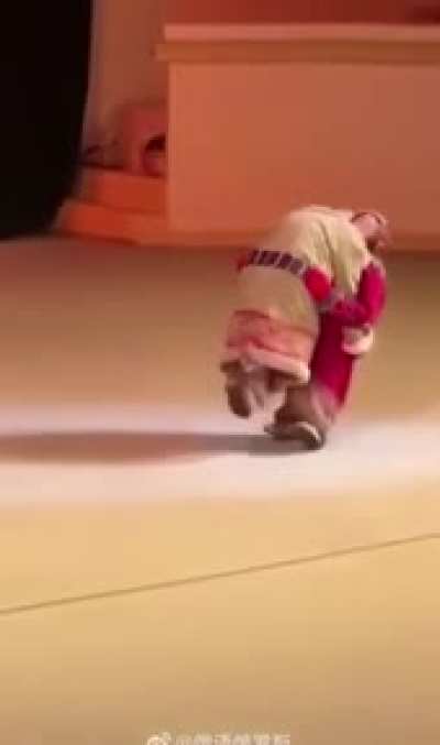 The Amazing Puppet Wrestling Show.......