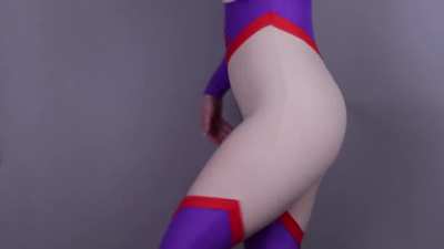 Gif from her New Video