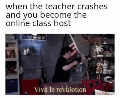 We will dominate
