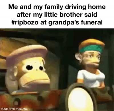 Moldy Donkey kong