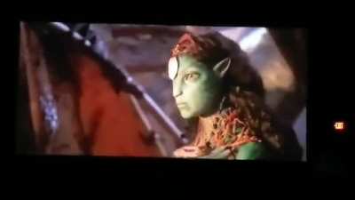 More HD Version of the trailer