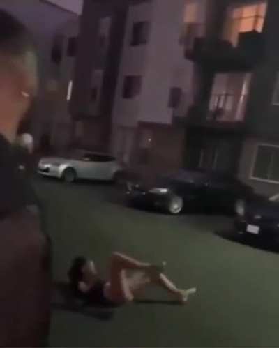 Night Time Beatdown