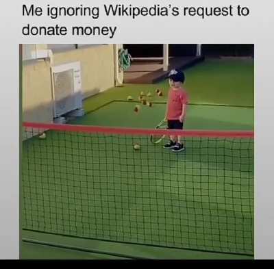 "Once again, I'm asking for your help"