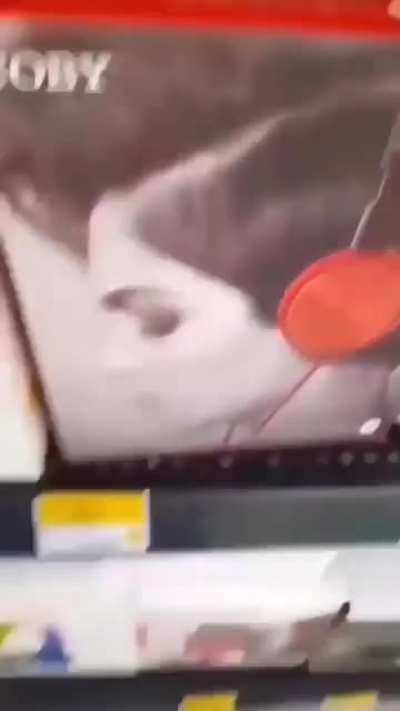 Outta nowhere
