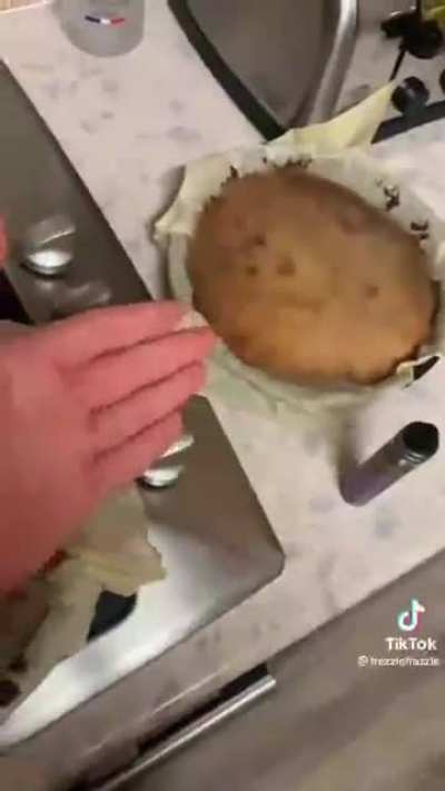 Been baking