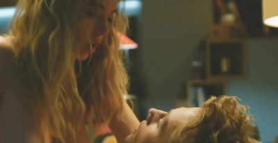 Sydney Sweeney-The Voyeurs(Full Scene)