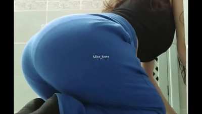 Enjoy this 2 minute fart compilation from me (you can find the full one on Twitter)&eth;