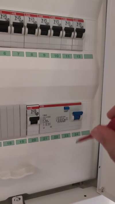 PSA: Testet eure RCDs regelm&auml;&szlig;ig