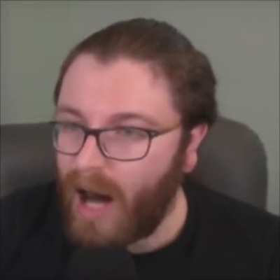 I post a Vaush deepfake everyday until he browses r/okbuddyvowsh on stream (day 1)