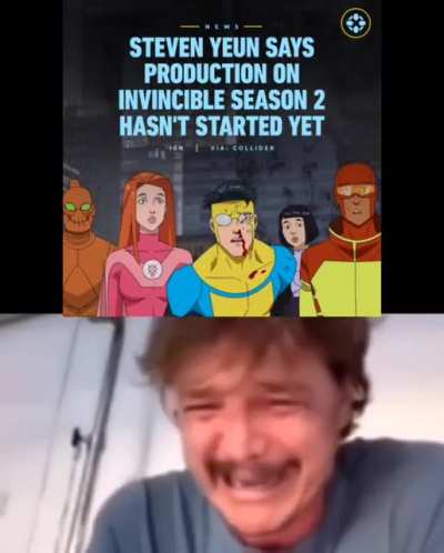 Lo siento banda, es una de mis series favoritas, y ya no aguanto m&aacute;s con este sufrimiento&hellip;