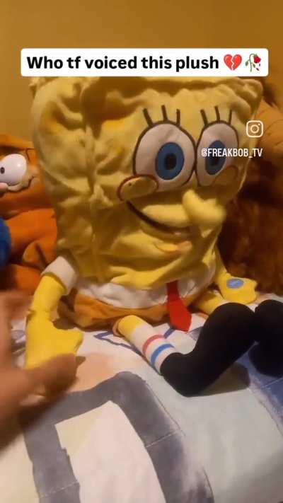 Plushie
