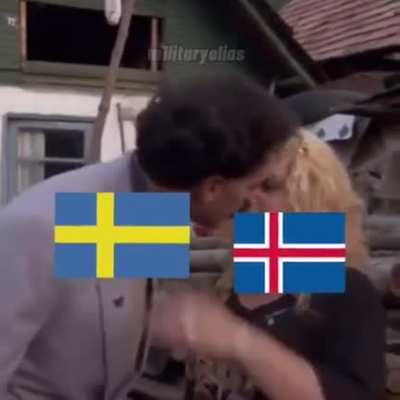 De elsker oss