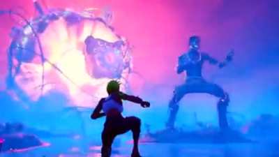 M&uacute;sica eliminada del evento del Osuna del fornite