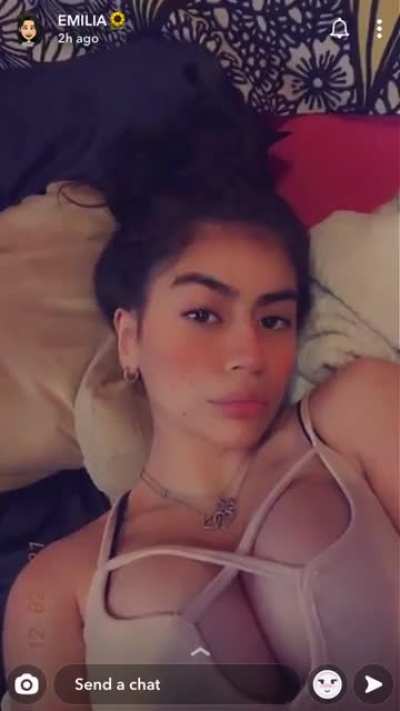 I&rsquo;m a dirty lurking mole but I get the intel while yall sleep and cry with her hahahah
