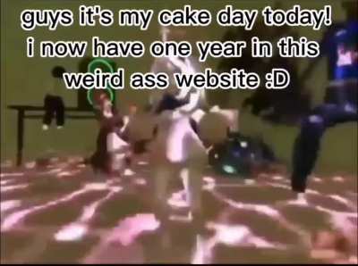 Its my cake day (⁠・⁠&forall;⁠・⁠)