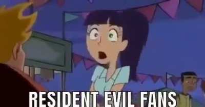 Residential evil