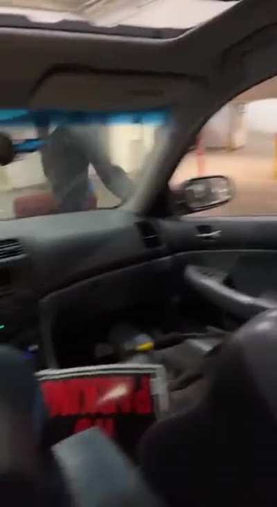 Roll your window up bro&hellip;