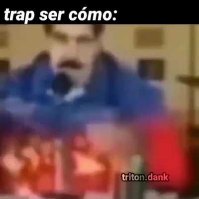 Trap be like