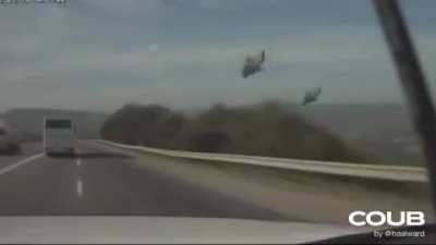 Russian road adventures in 9 seconds.