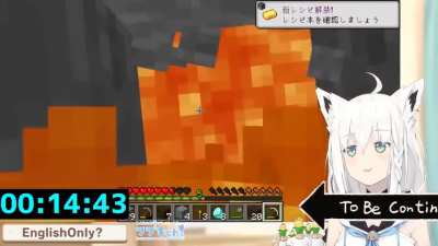 8 diamonds lost