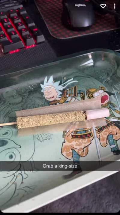 Homemade cannagar mold