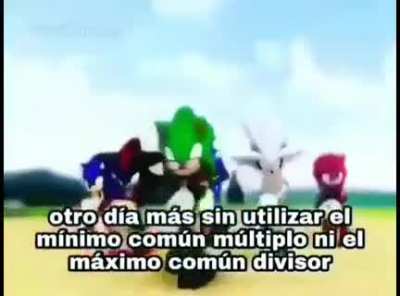 Sonic del Betis?
