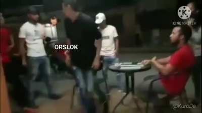 ILLOJUAN DEJA SIN CABEZA A ORTON