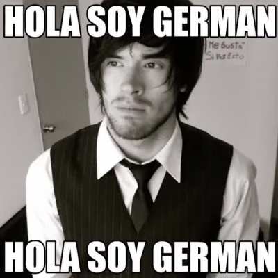 hola soy