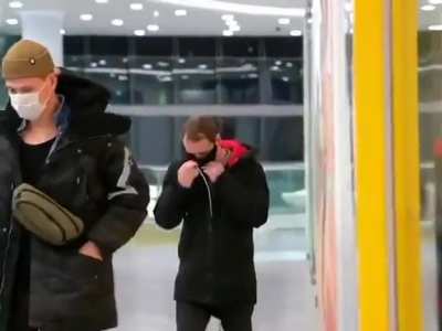 Meanwhile in Russia