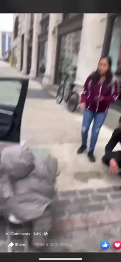 HMFT after I jump off a building land on a car and survive