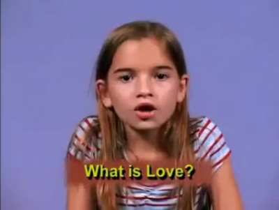 Wonder Showzen - "What is Love?" 