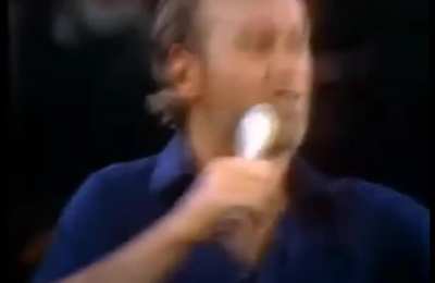 George Carlin About Time