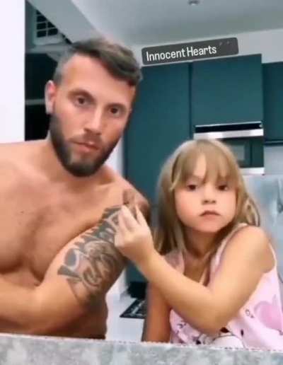 to imitate him