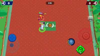 Using bea's super on surge makes the game give up..