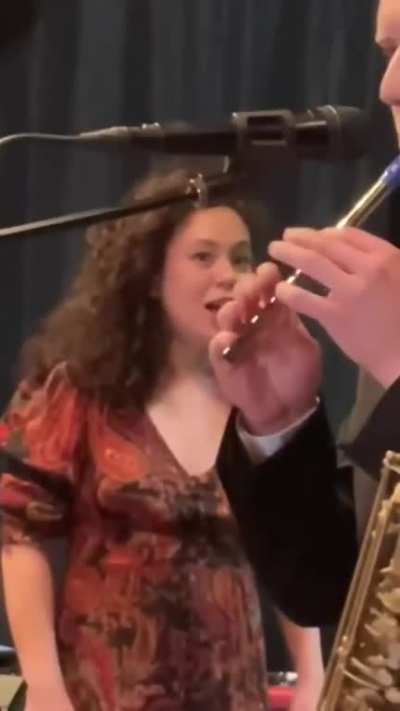 Both heart AND fingers all aflutter