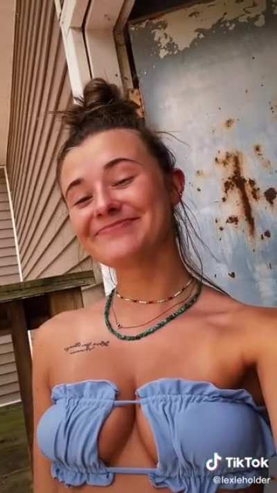 You just know she's naughty in the bedroom