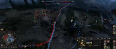 What separates CoH 2 and CoH 3 enjoyers apart
